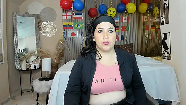 BBWLuxuryMuse online show from June 2026 11:30:02 AM