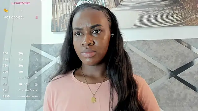 Alisson-Noa online show from June 2026 01:01:02 PM