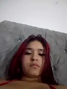 Snapshot of LunaClarens chatting on June 2026 08:20:02 AM LunaClarens online show from June 2026 08:20:02 AM