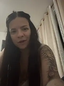 ClaireVoss online show from July 2026 09:45:02 PM