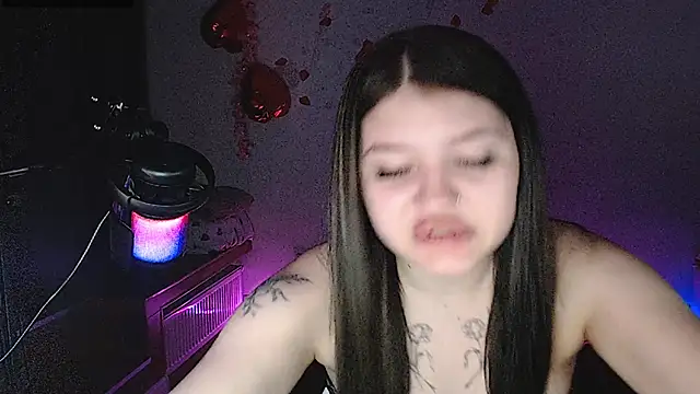 Blackangels online show from May 2026 07:01:01 PM