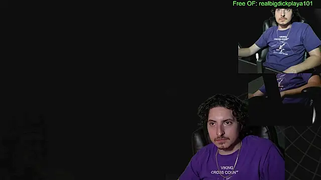 BigDickPlaya101 online show from July 2026 05:02:02 AM