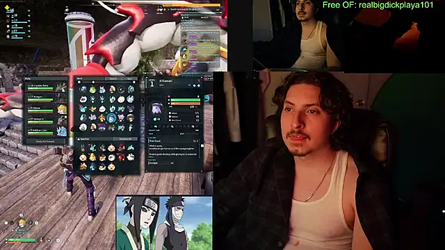 BigDickPlaya101 online show from July 2026 08:56:02 AM