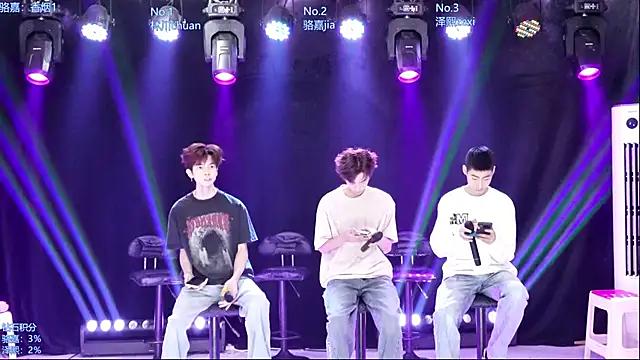Snapshot of AOA-ACE chatting on May 2026 05:03:02 AM AOA-ACE online show from May 2026 05:03:02 AM