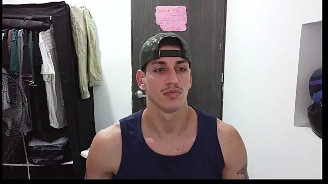 RaulRico online show from June 2026 11:02:02 PM