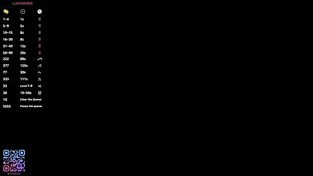 Eve Dark Side online show from June 2026 05:35:02 AM