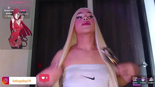 DeliGaby online show from June 2026 05:19:02 AM