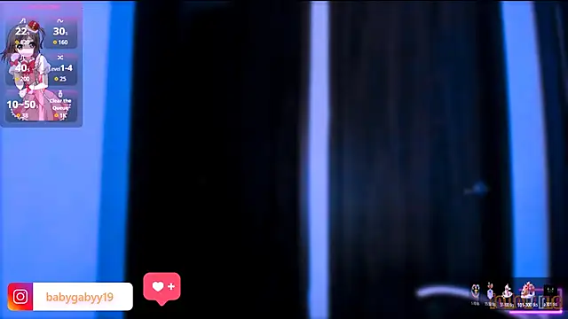 DeliGaby online show from June 2026 03:25:01 AM