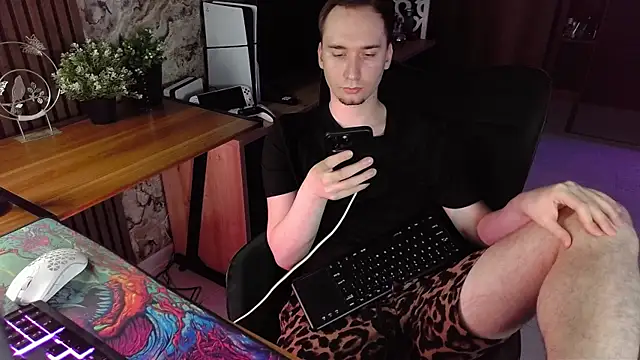 Blake Noirr online show from May 2026 07:56:02 PM