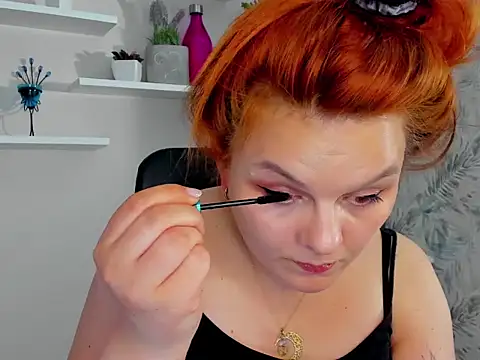 Snapshot of GingerKitten1 chatting on May 2026 05:47:01 AM GingerKitten1 online show from May 2026 05:47:01 AM