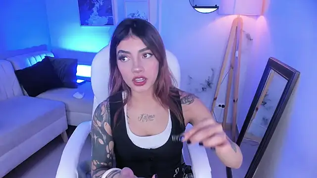 gamora evans online show from June 2026 01:37:02 PM