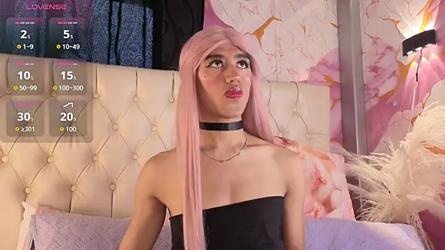 Luna Sissy  online show from May 2026 09:32:02 PM
