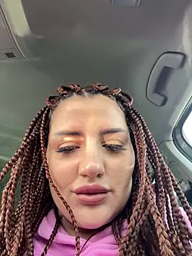 Snapshot of SophiePale chatting on February 2025 10:34:01 AM SophiePale online show from February 2025 10:34:01 AM