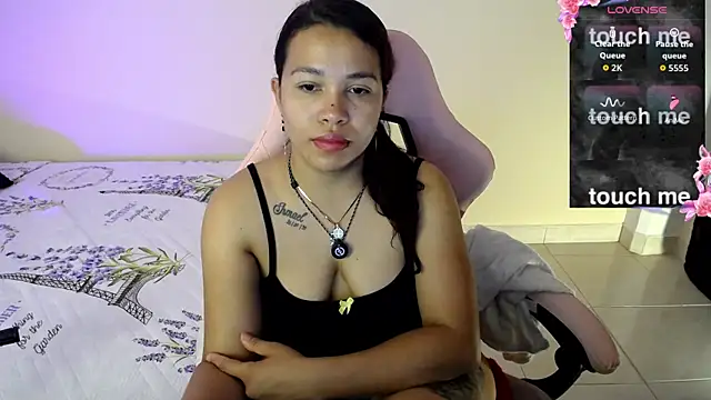 Snapshot of sexydiabliita chatting on May 2026 09:49:02 AM sexydiabliita online show from May 2026 09:49:02 AM