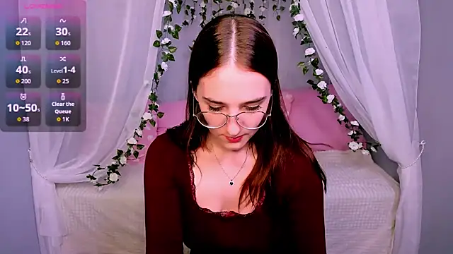 Maya Winters online show from July 2026 10:58:02 AM