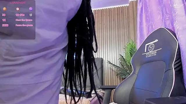 CRISTALBROKE TAY online show from June 2026 07:15:02 PM