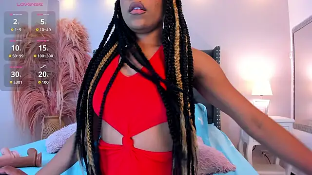 Erikaamore online show from June 2026 01:15:01 PM