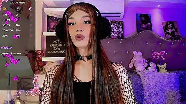 Megaan Dolll online show from May 2026 09:31:01 PM