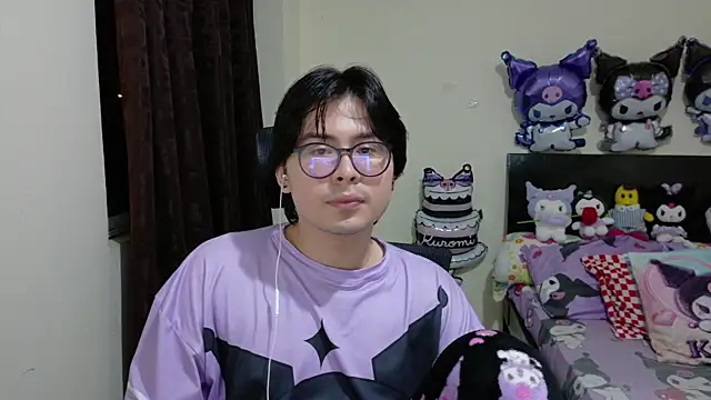 kuromi boy online show from June 2026 04:38:02 AM