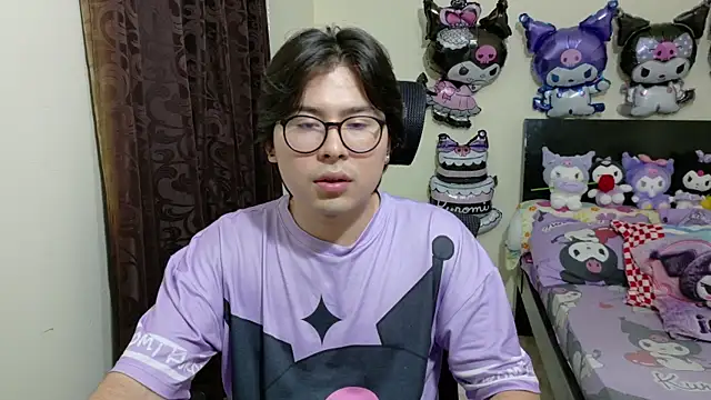 kuromi boy online show from June 2026 06:03:02 AM