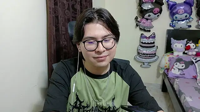 kuromi boy online show from June 2026 01:17:02 AM