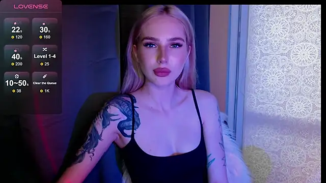 MichelleVelour online show from June 2026 04:11:01 PM