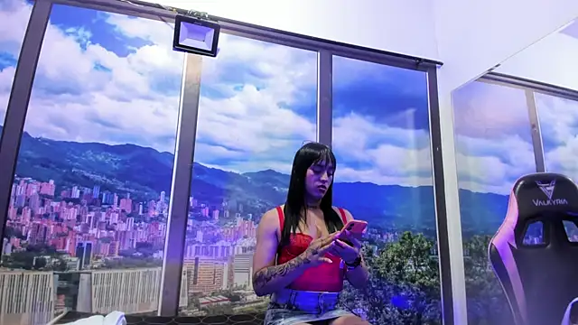 RoussJimenez online show from August 2026 02:03:02 AM