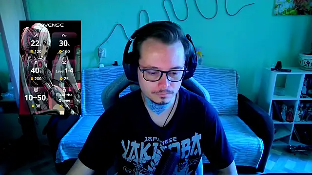 MeLanXolik online show from June 2026 06:18:02 AM