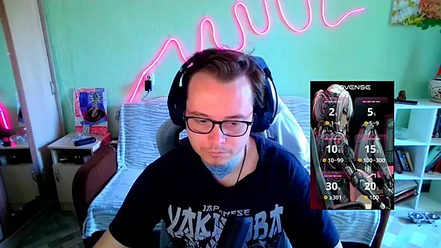 MeLanXolik online show from June 2026 05:32:02 AM