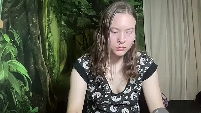 mo0ngoddess online show from January 2025 04:37:01 AM