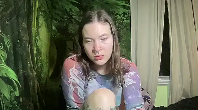 mo0ngoddess online show from January 2025 05:40:02 AM