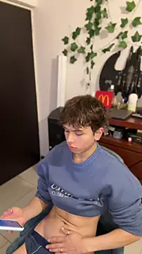 DanteSaint online show from May 2026 03:22:02 AM