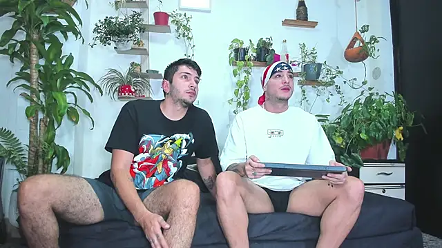 Adam Borsalino online show from June 2026 03:26:01 AM