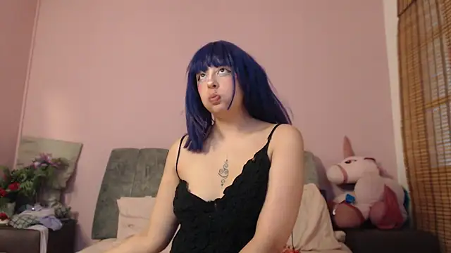Aika Doll online show from June 2026 12:20:02 PM