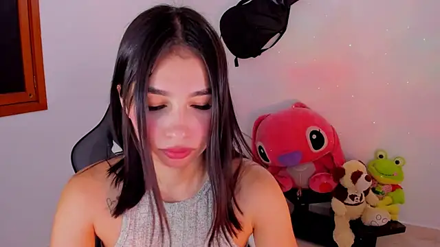 Scarleth Ferrec online show from July 2026 02:51:02 AM