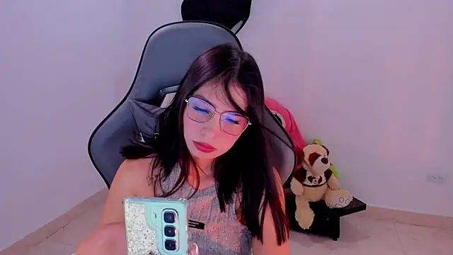 Scarleth Ferrec online show from July 2026 07:27:02 PM