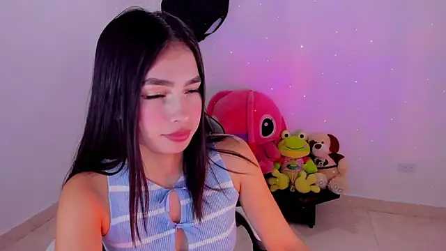 Scarleth Ferrec online show from July 2026 01:52:02 AM