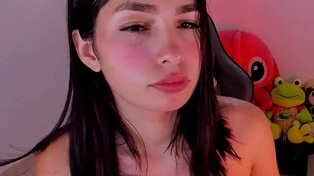 Scarleth Ferrec online show from July 2026 08:36:02 AM