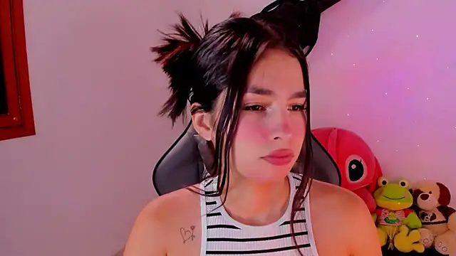 Scarleth Ferrec online show from August 2026 07:41:02 PM