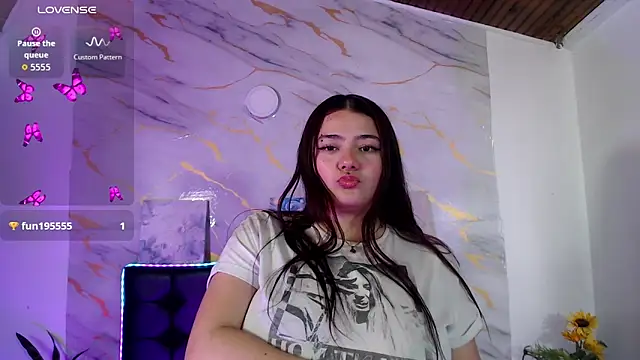 Lizeth bigboob online show from May 2026 07:55:02 PM