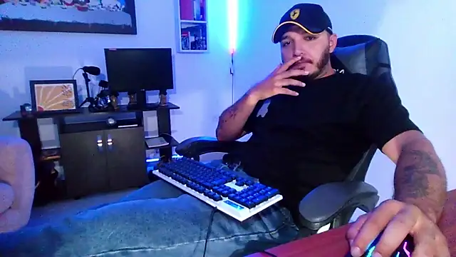 Thiago 420 online show from May 2026 01:02:04 AM
