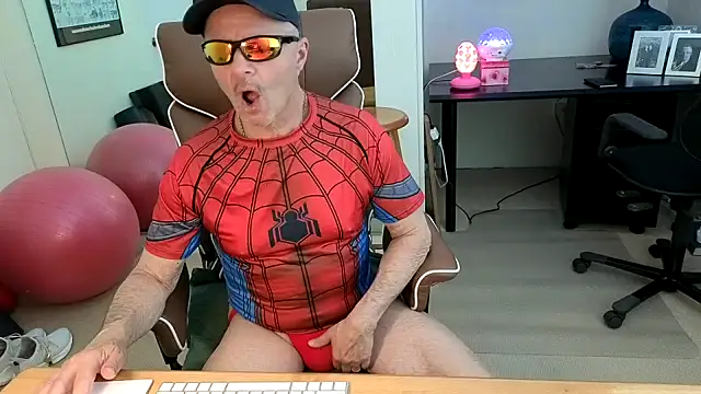 Snapshot of hotdadbod chatting on May 2026 08:36:02 PM hotdadbod online show from May 2026 08:36:02 PM