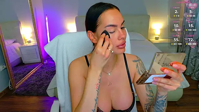 BabyyGirll  online show from June 2026 04:45:01 AM
