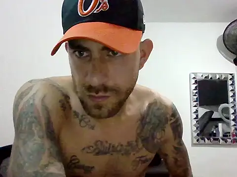 Adancarter online show from July 2026 07:38:01 PM