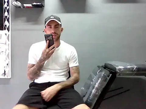 Adancarter online show from July 2026 09:33:01 PM