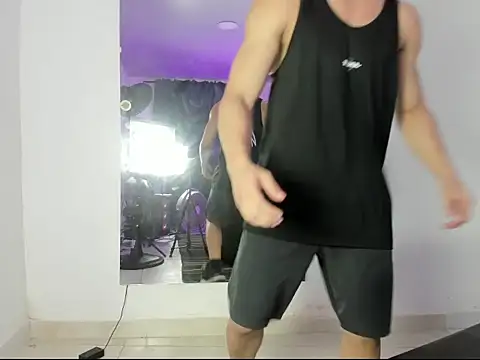 rocco gym online show from May 2026 07:59:02 PM
