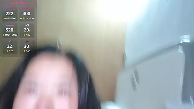 F-Yingying online show from June 2026 03:18:01 PM