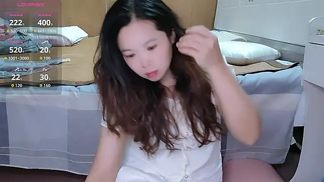 F-Yingying online show from June 2026 08:04:01 AM
