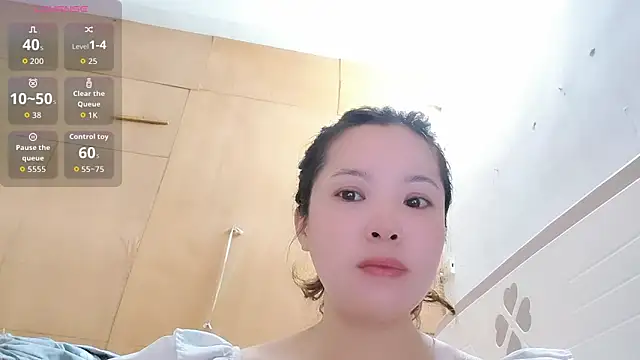F-Yingying online show from June 2026 01:30:02 AM