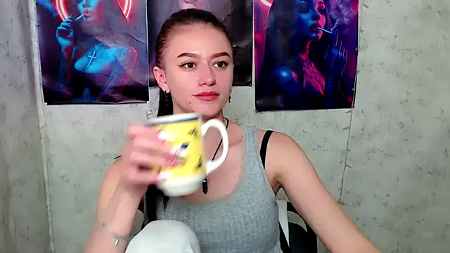 Snapshot of AprillXoxo chatting on June 2026 08:56:02 AM AprillXoxo online show from June 2026 08:56:02 AM